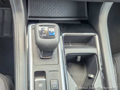 2022 Nissan Pathfinder SV 4WD