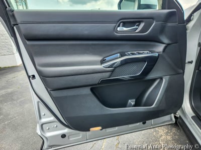 2022 Nissan Pathfinder SV 4WD