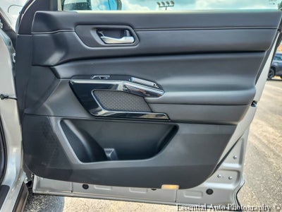 2022 Nissan Pathfinder SV 4WD