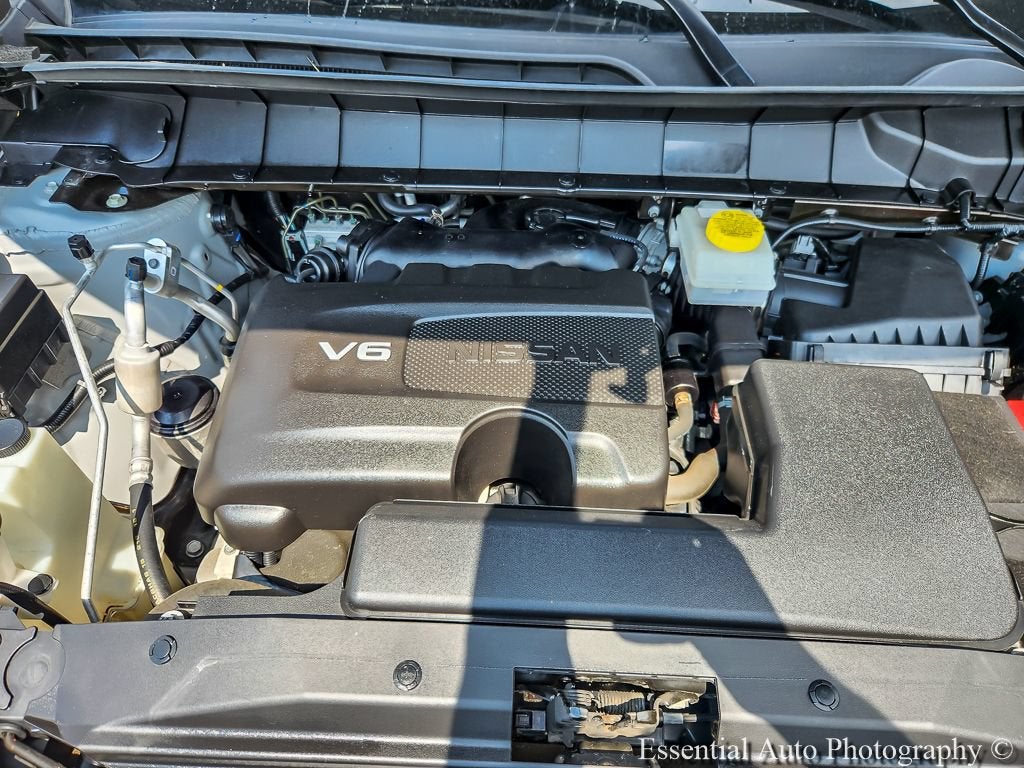2022 Nissan Pathfinder SV 4WD