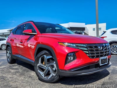 2023 Hyundai Tucson Limited