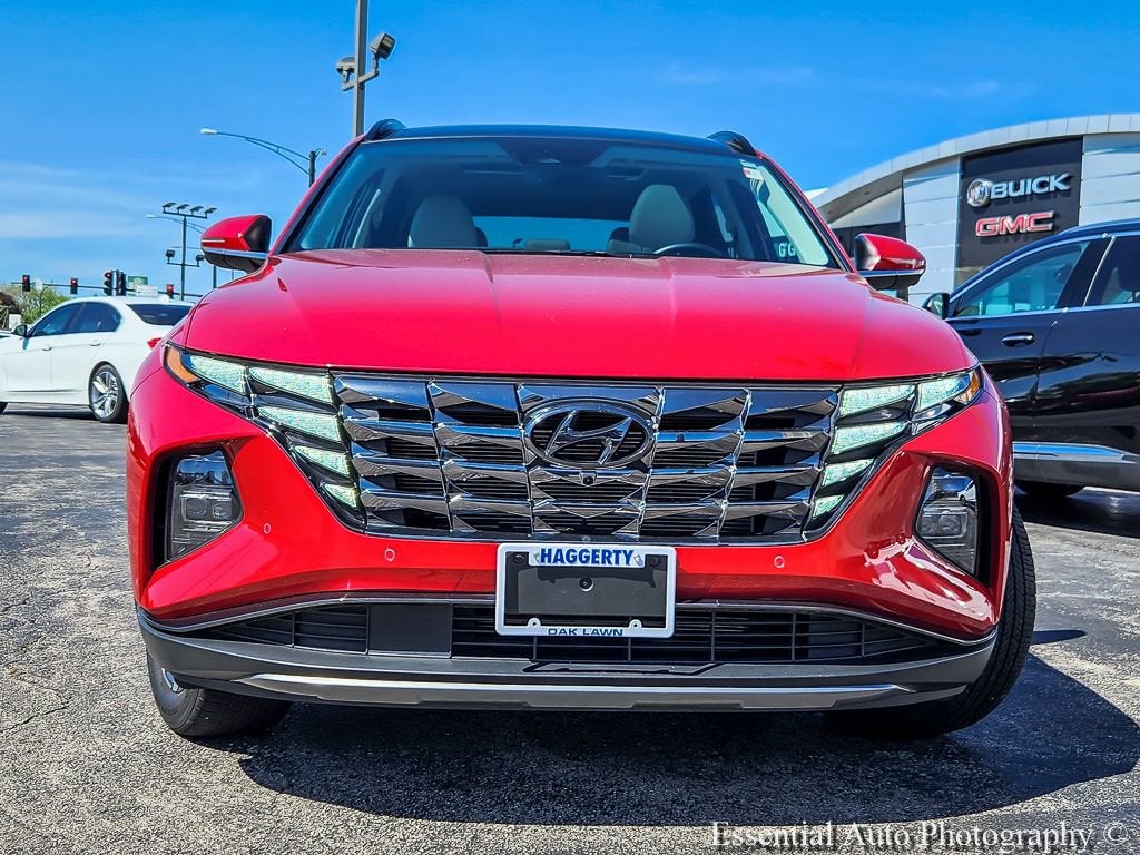 2023 Hyundai Tucson Limited