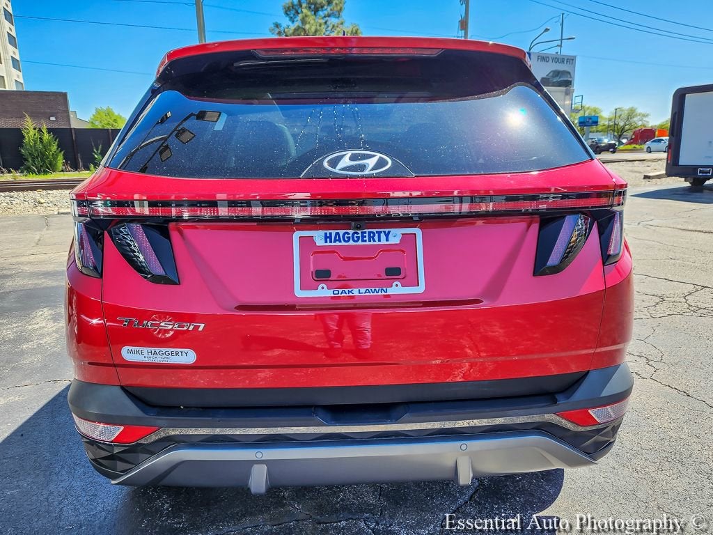 2023 Hyundai Tucson Limited