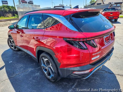 2023 Hyundai Tucson Limited