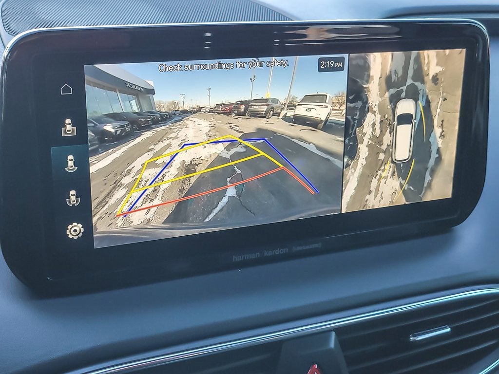 2023 Hyundai Santa Fe Calligraphy