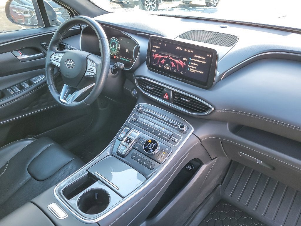 2023 Hyundai Santa Fe Calligraphy