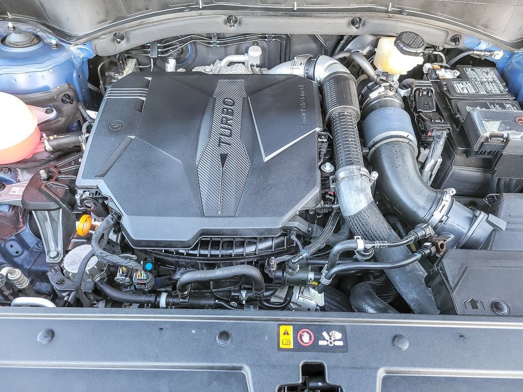 2023 Hyundai Santa Fe Calligraphy