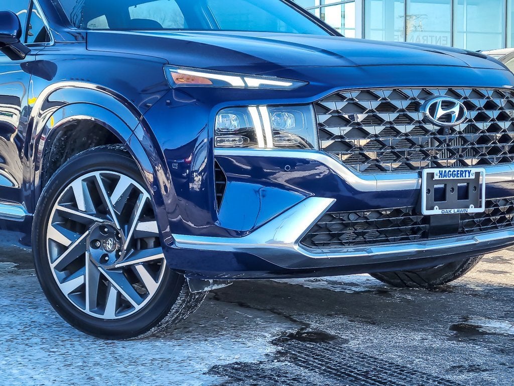 2023 Hyundai Santa Fe Calligraphy