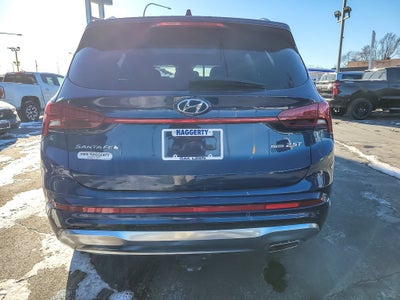 2023 Hyundai Santa Fe Calligraphy