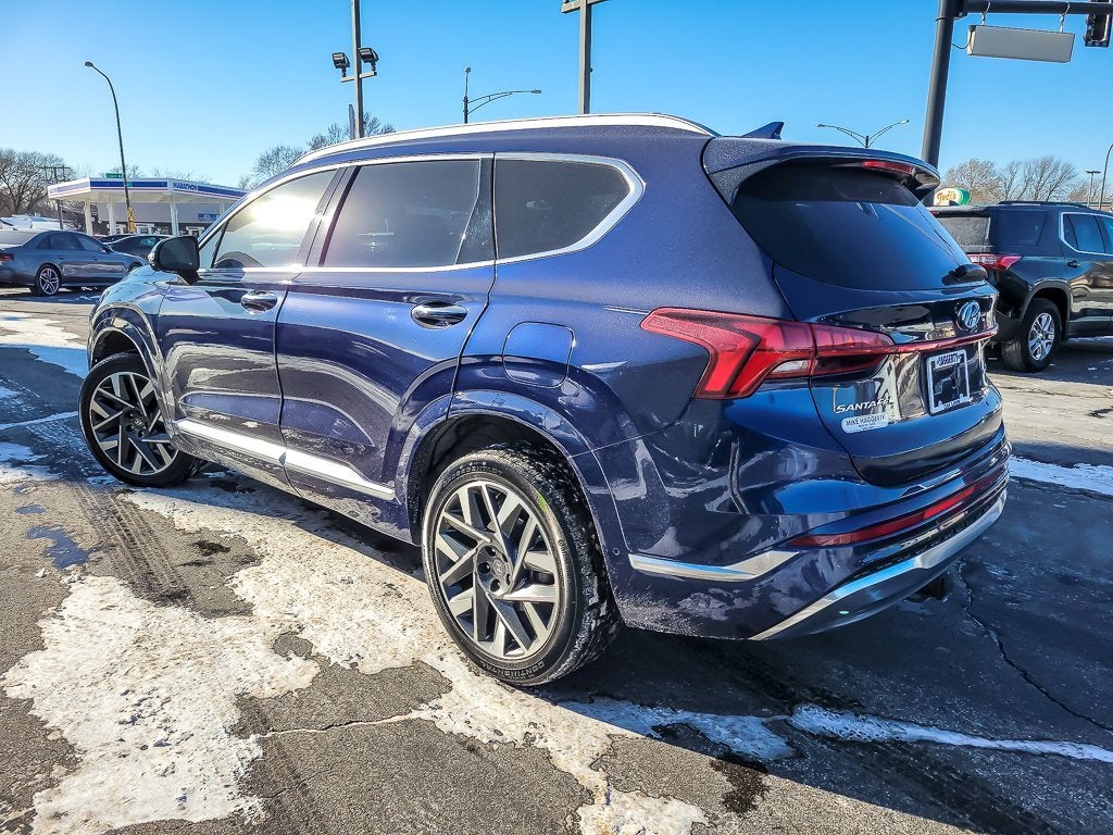 2023 Hyundai Santa Fe Calligraphy