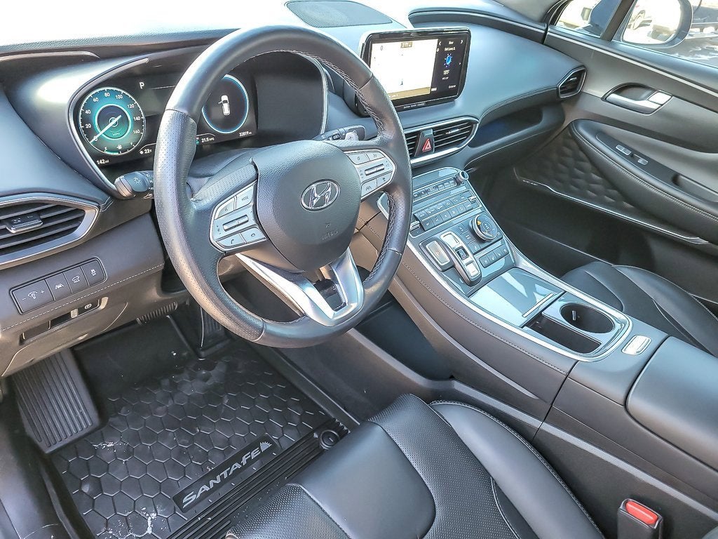 2023 Hyundai Santa Fe Calligraphy