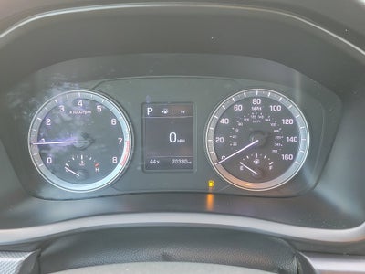 2019 Hyundai Sonata SE