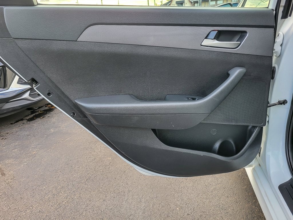 2019 Hyundai Sonata SE