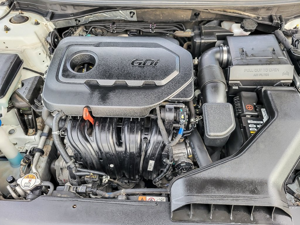 2019 Hyundai Sonata SE