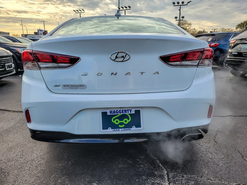 2019 Hyundai Sonata SE