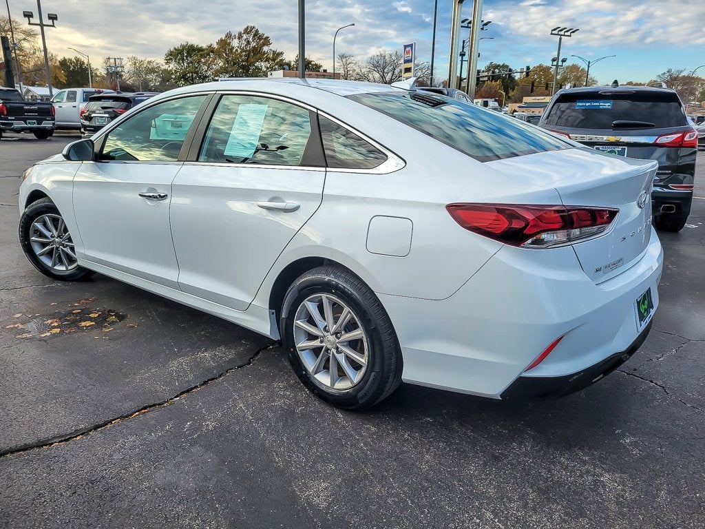 2019 Hyundai Sonata SE