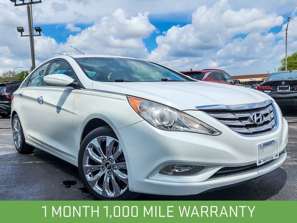 2011 Hyundai Sonata SE 2.0T