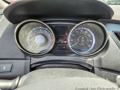 2011 Hyundai Sonata SE 2.0T