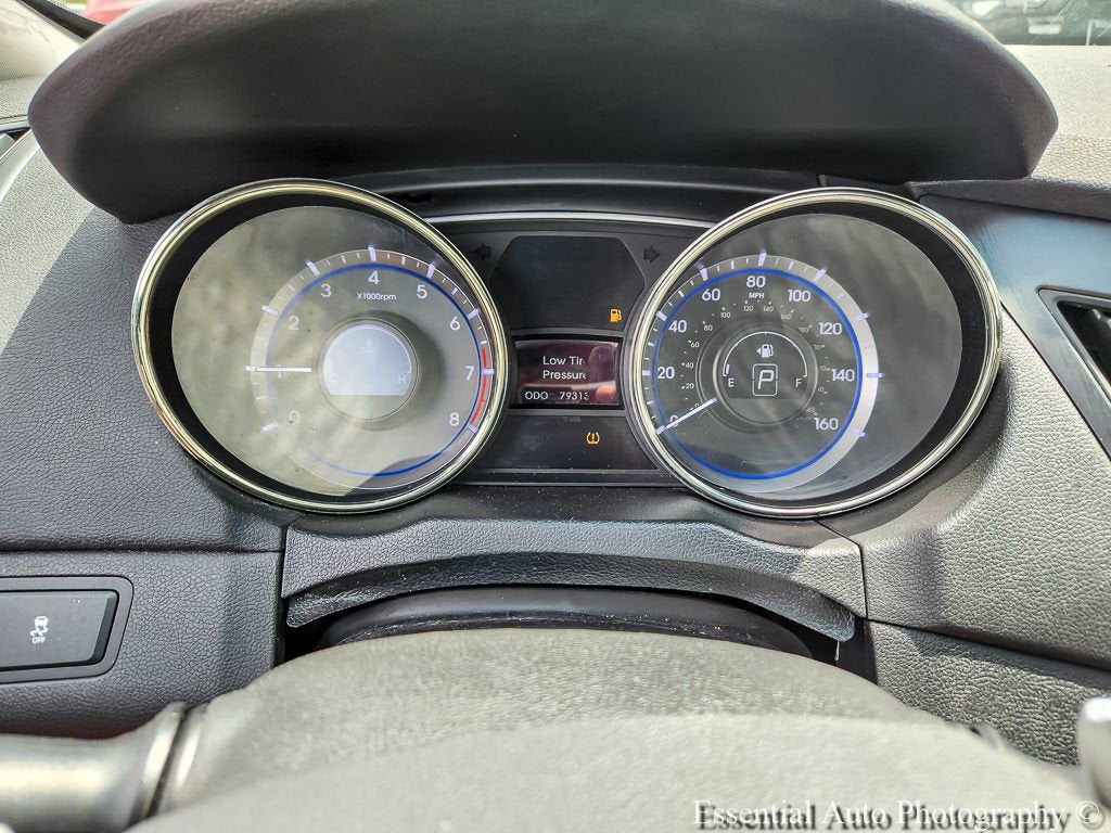 2011 Hyundai Sonata SE 2.0T