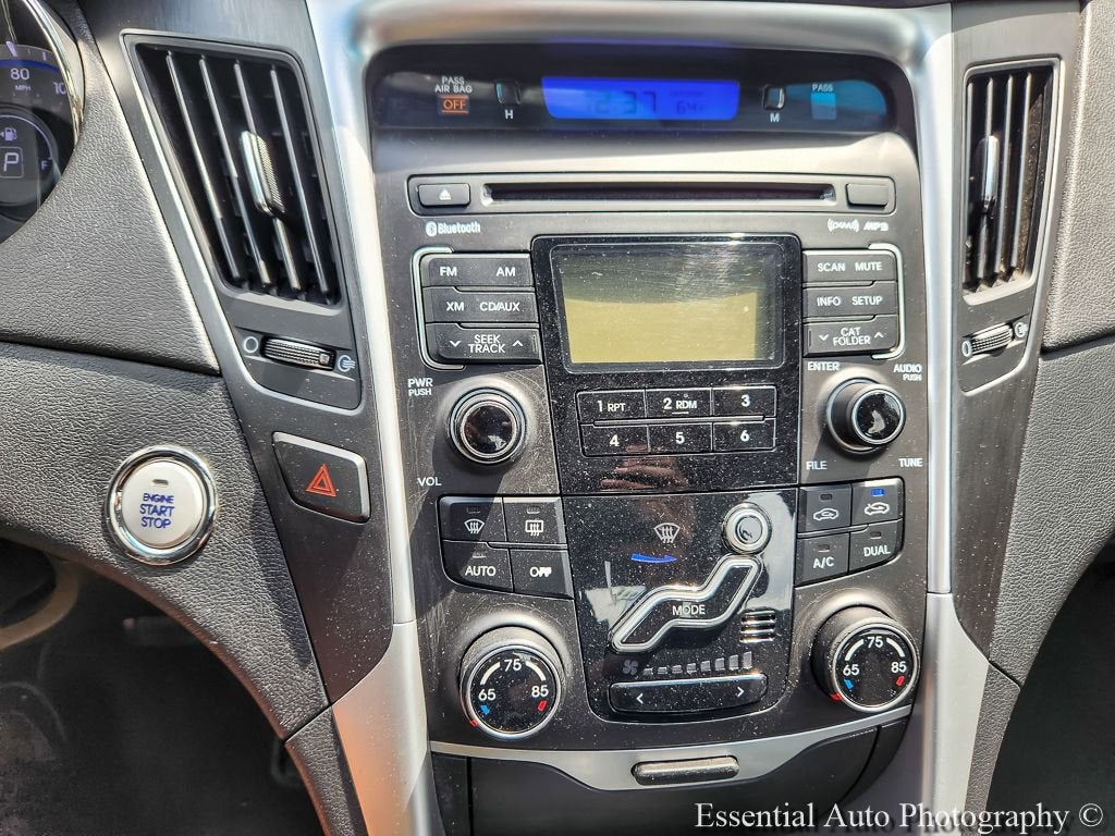 2011 Hyundai Sonata SE 2.0T