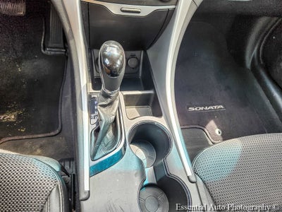 2011 Hyundai Sonata SE 2.0T