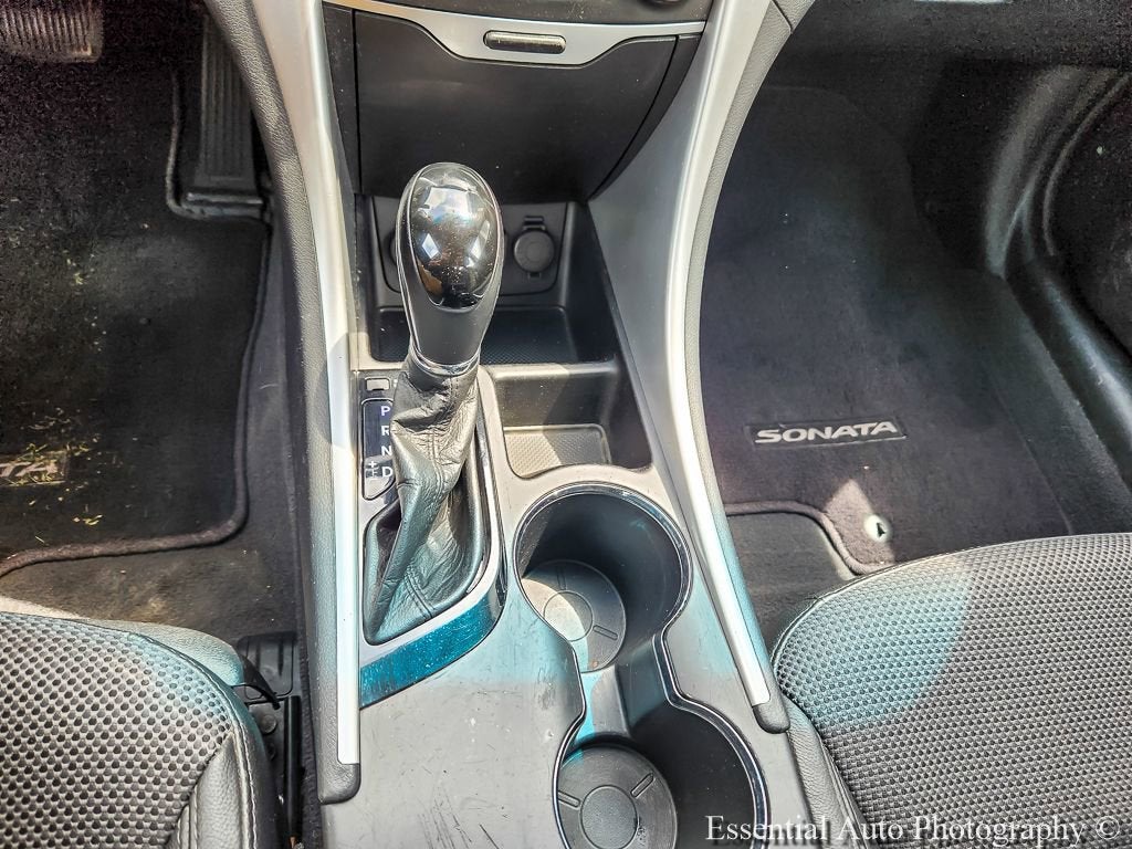 2011 Hyundai Sonata SE 2.0T