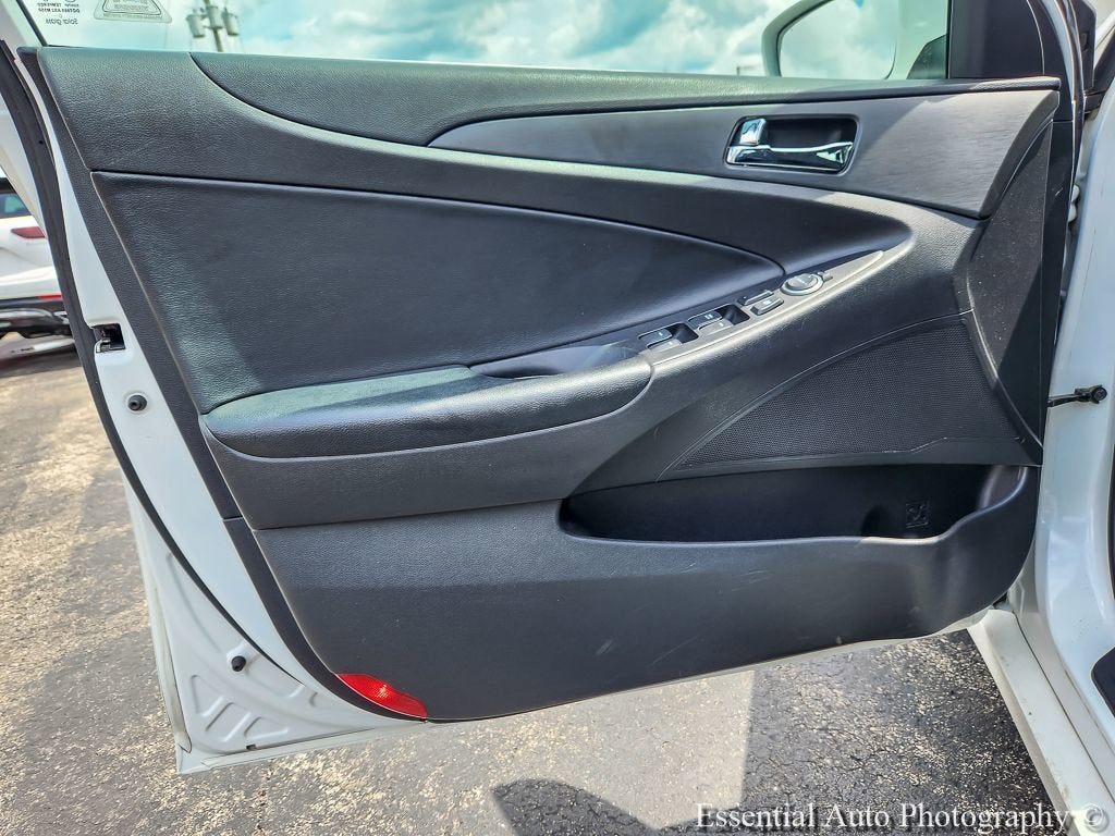 2011 Hyundai Sonata SE 2.0T