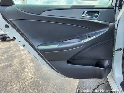 2011 Hyundai Sonata SE 2.0T