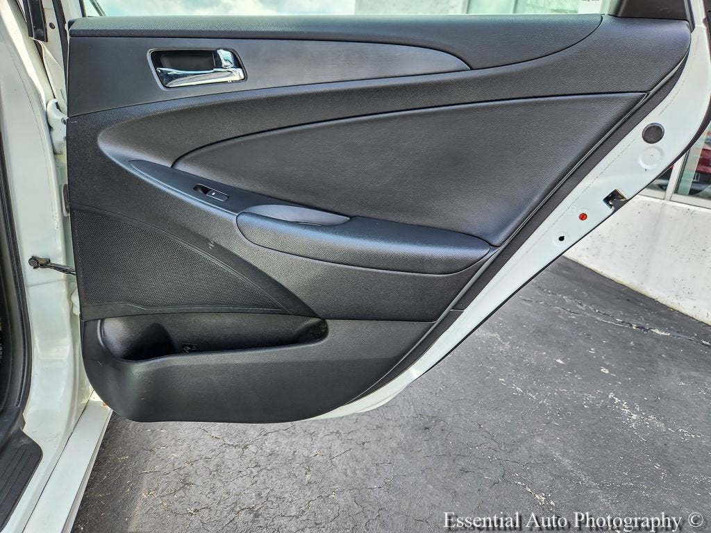 2011 Hyundai Sonata SE 2.0T