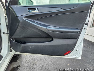 2011 Hyundai Sonata SE 2.0T