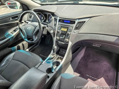 2011 Hyundai Sonata SE 2.0T