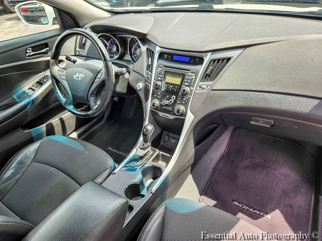 2011 Hyundai Sonata SE 2.0T