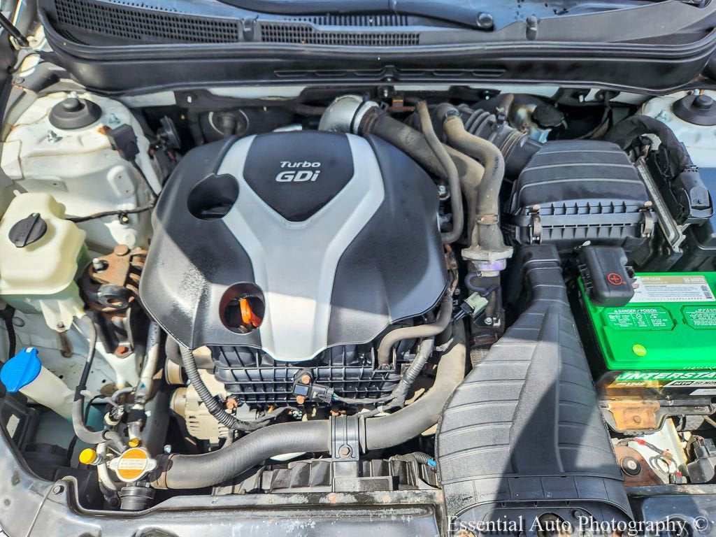 2011 Hyundai Sonata SE 2.0T