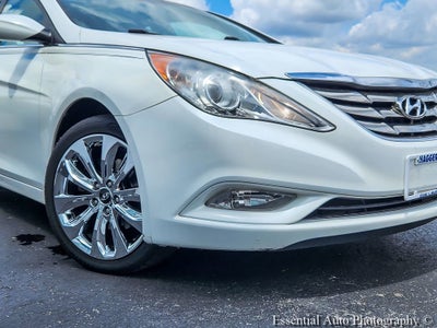 2011 Hyundai Sonata SE 2.0T