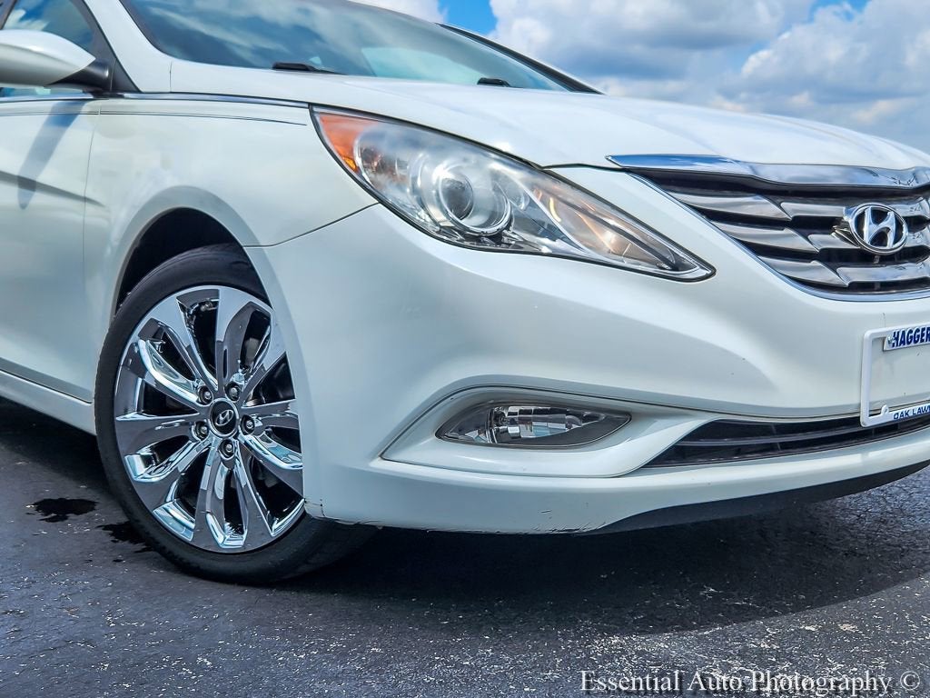 2011 Hyundai Sonata SE 2.0T