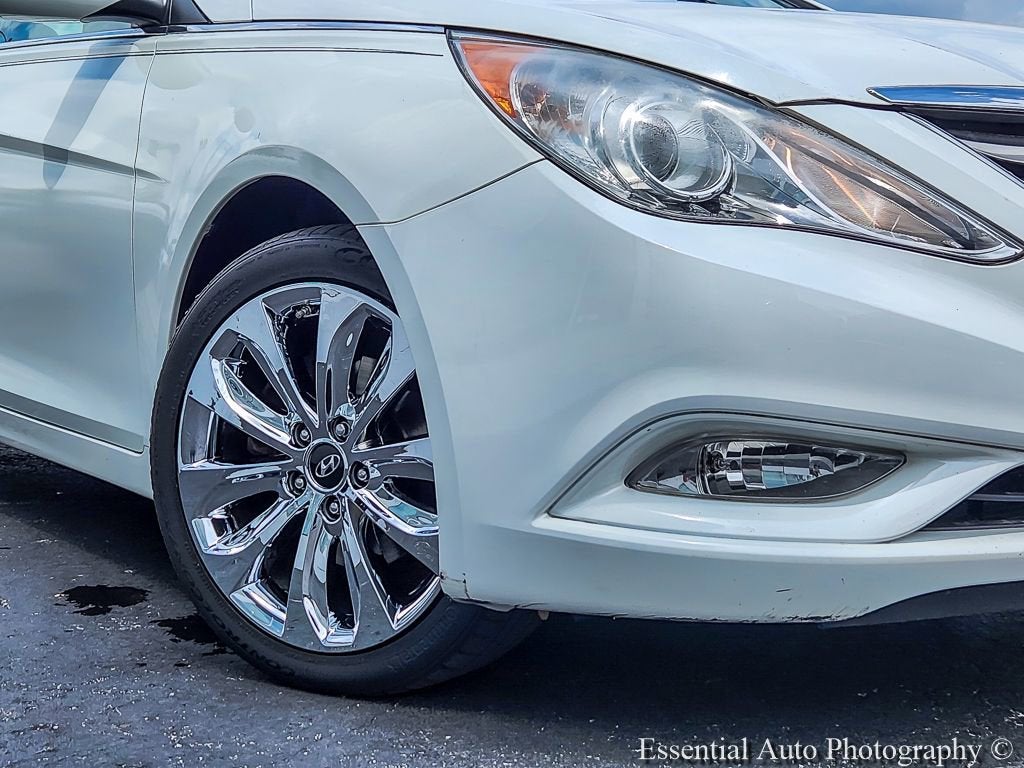 2011 Hyundai Sonata SE 2.0T
