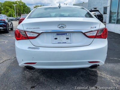 2011 Hyundai Sonata SE 2.0T