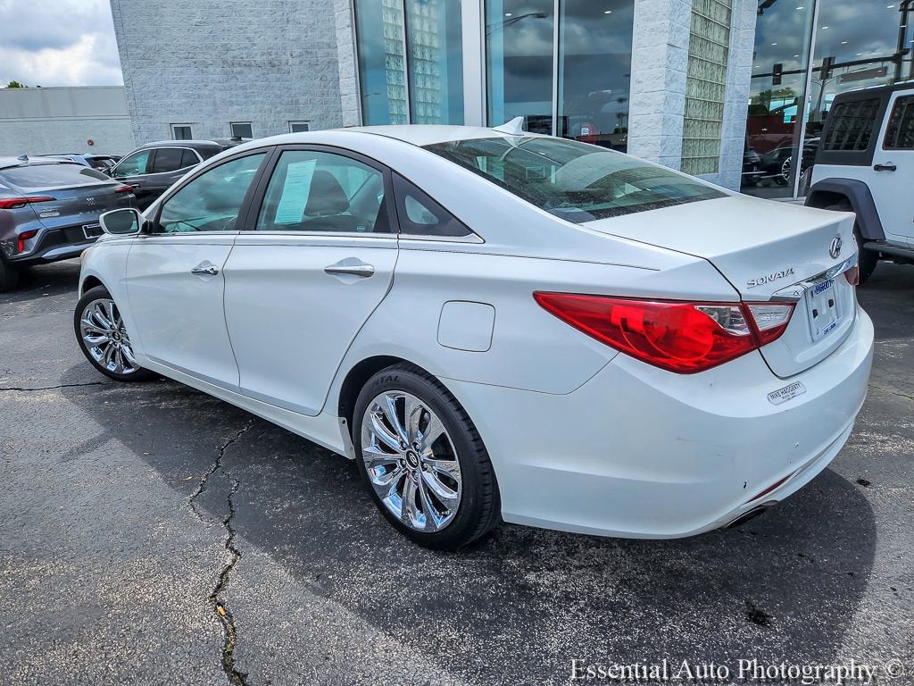 2011 Hyundai Sonata SE 2.0T