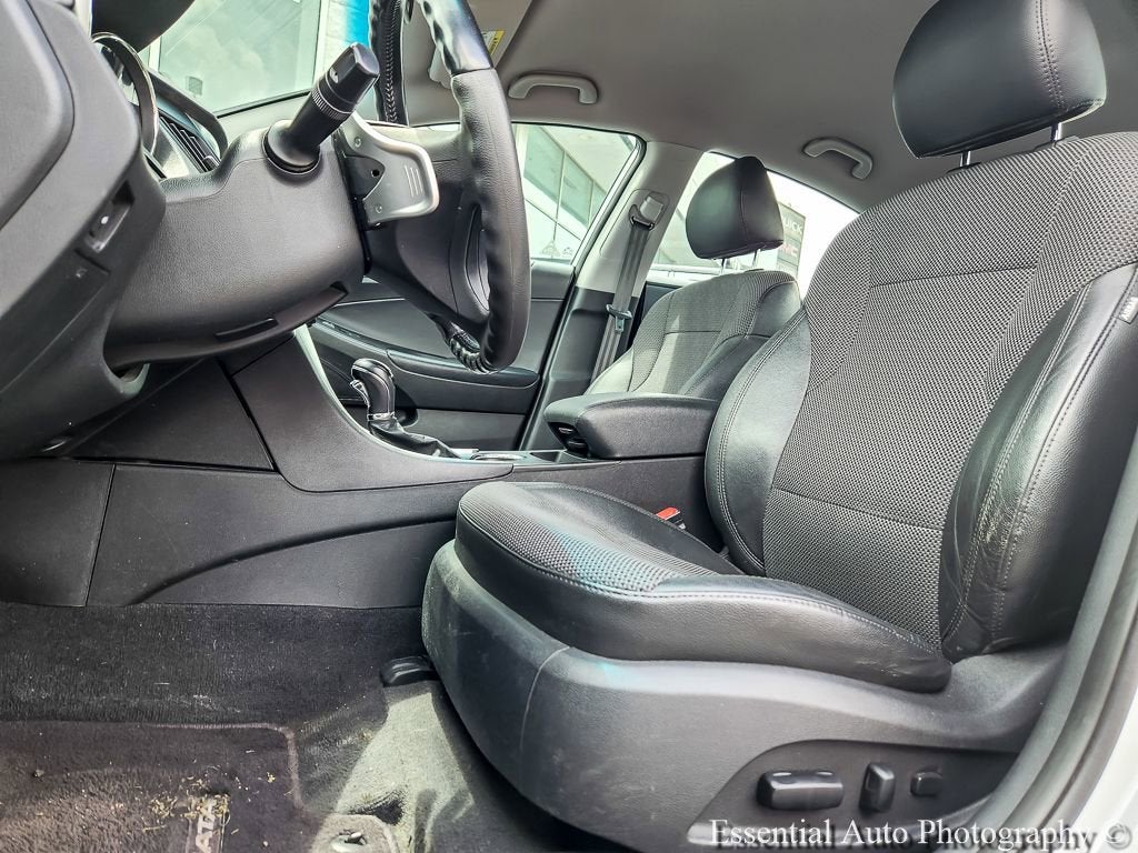 2011 Hyundai Sonata SE 2.0T
