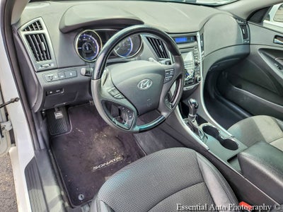 2011 Hyundai Sonata SE 2.0T