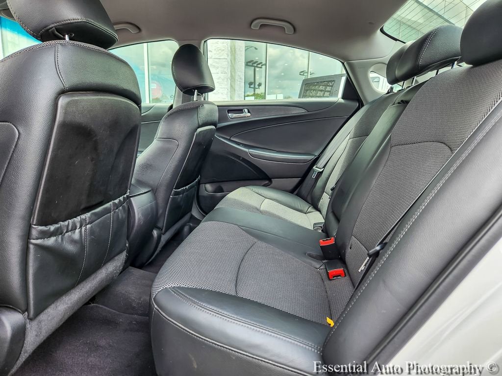 2011 Hyundai Sonata SE 2.0T