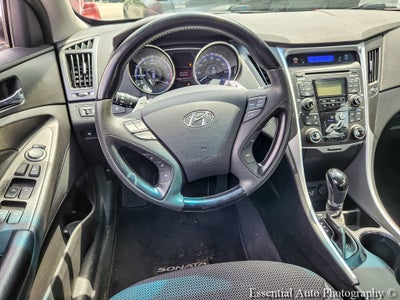 2011 Hyundai Sonata SE 2.0T