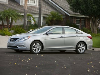 2011 Hyundai Sonata SE 2.0T