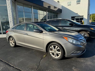 2013 Hyundai Sonata Limited
