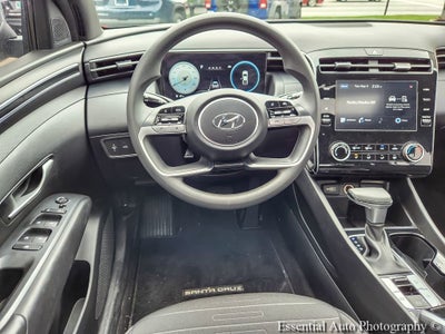 2023 Hyundai Santa Cruz SEL