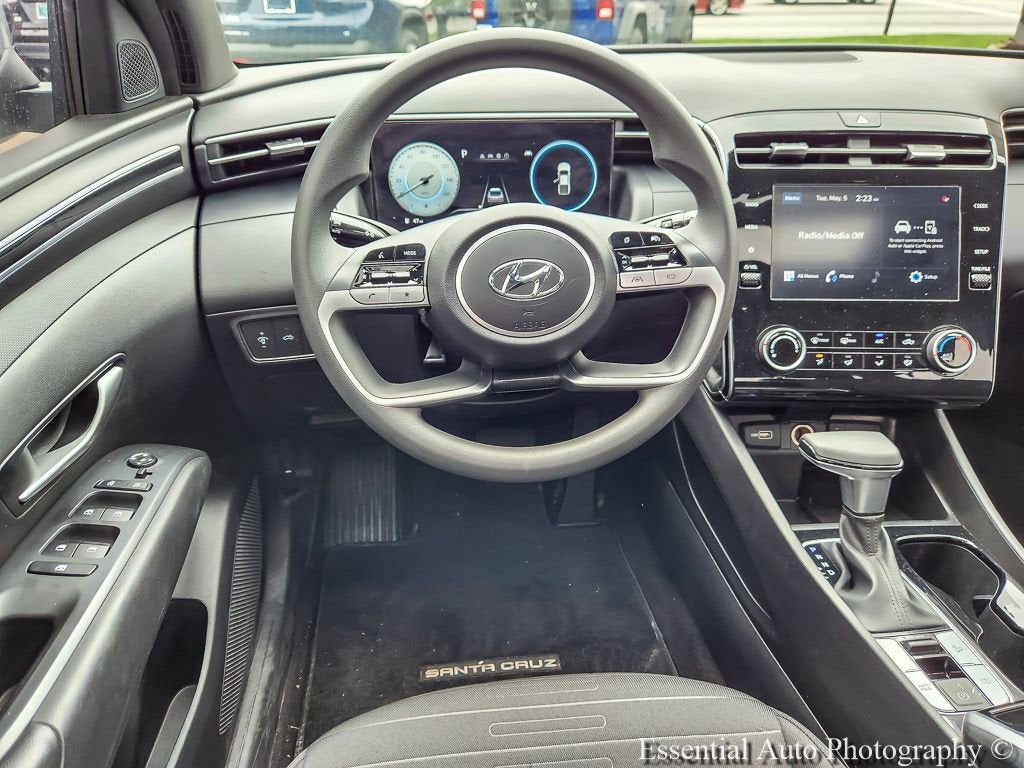 2023 Hyundai Santa Cruz SEL