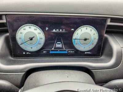 2023 Hyundai Santa Cruz SEL