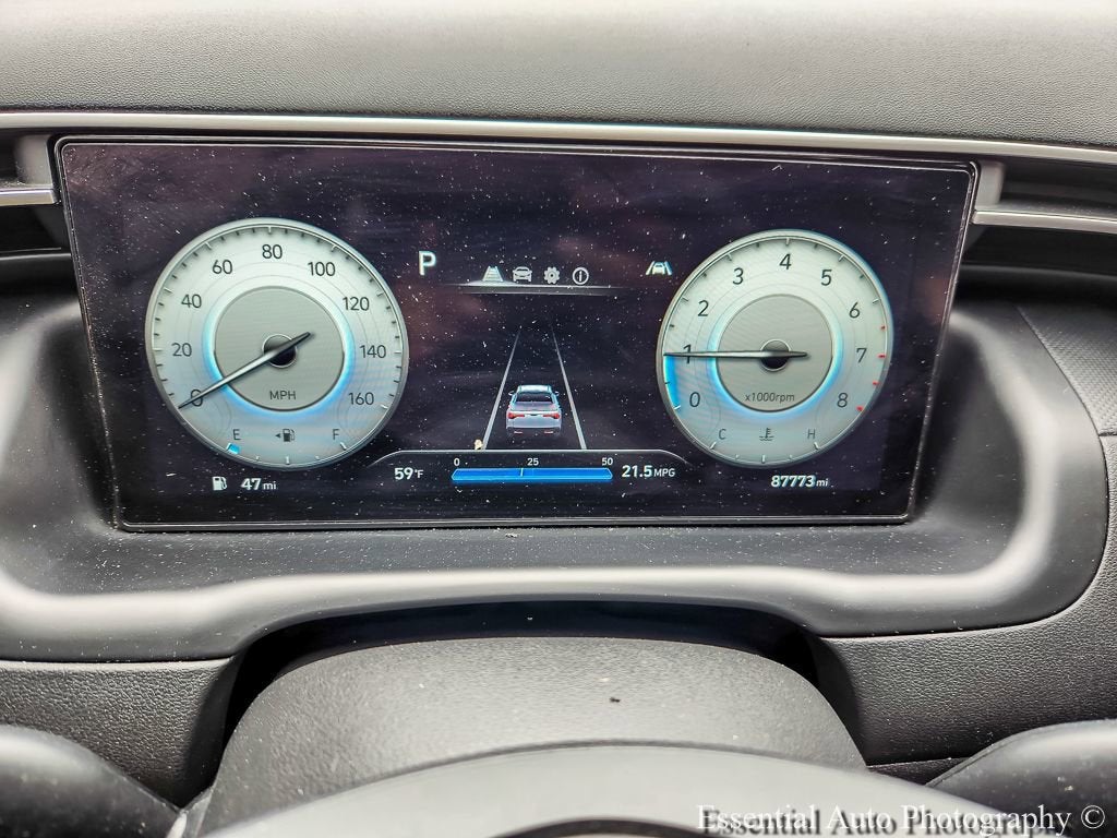 2023 Hyundai Santa Cruz SEL