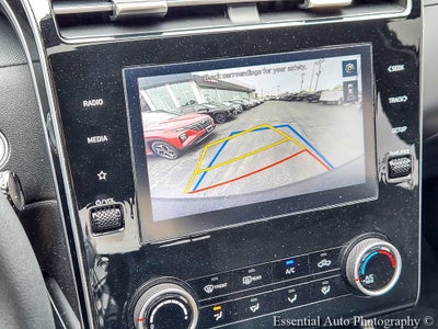 2023 Hyundai Santa Cruz SEL