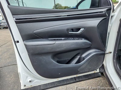 2023 Hyundai Santa Cruz SEL